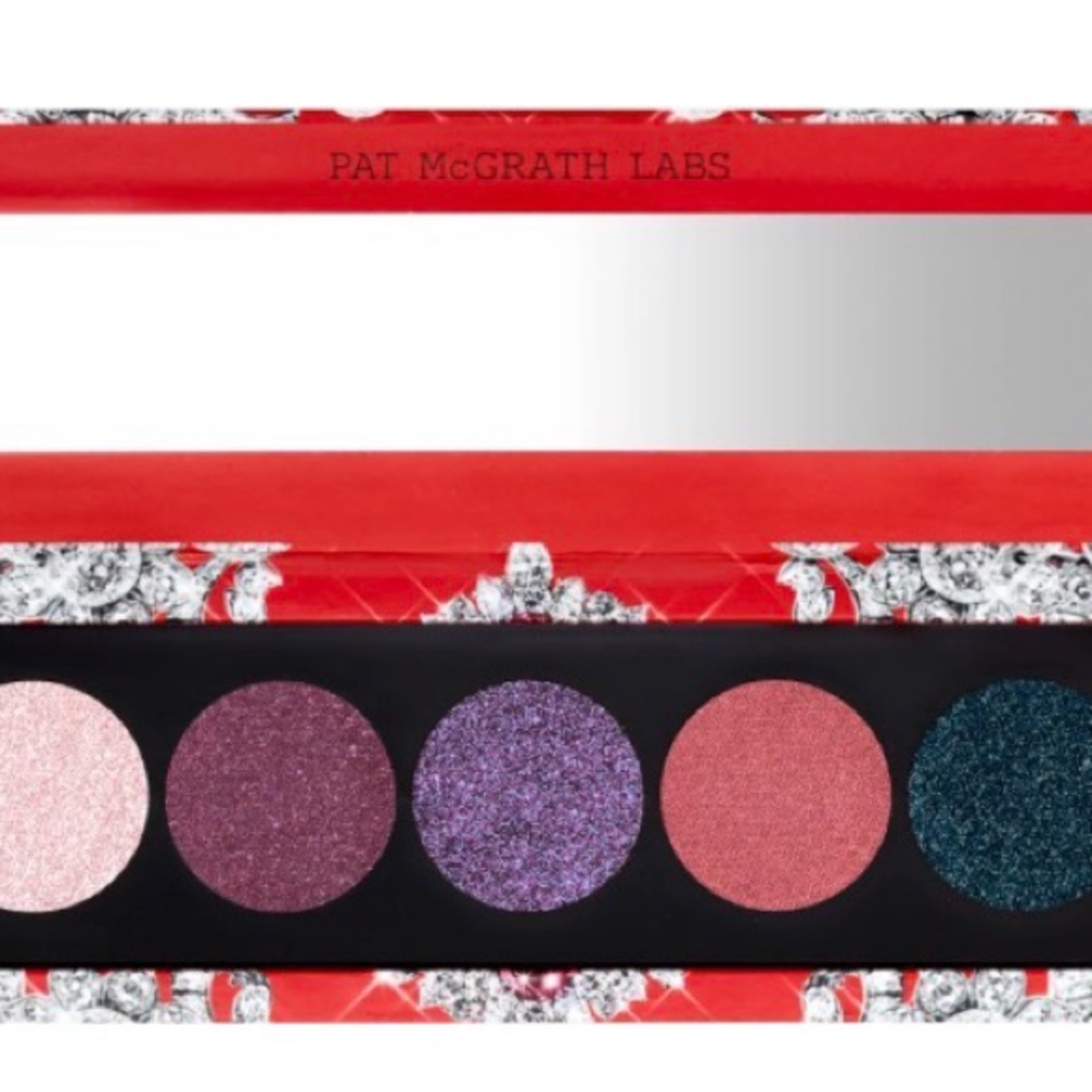 Pat McGrath Labs - Luminous Legends Eye Shadow Palette : Starfall Seduction